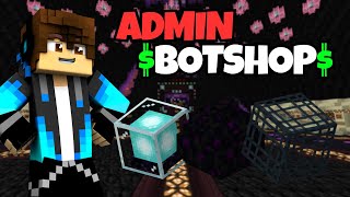 💰Diesen ADMINSHOP musst du kennen GrieferGames [upl. by Godric964]