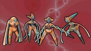 Pokemon FRLGE Deoxys Battle Music [upl. by Yelrak]