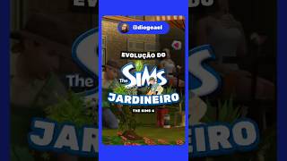 🎮 THE SIMS Evolução dos Jardineiros  The Sims 4 🪴 [upl. by Redep]