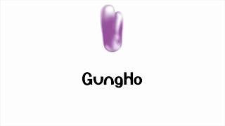 GungHo Logo 2018 [upl. by Ertnod]