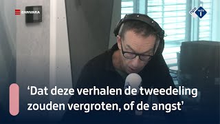 Oorzaak en gevolg worden bewust omgedraaid  NPO Radio 1 [upl. by Chaudoin140]