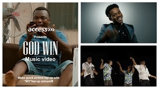 Korede Bello  Godwin Official Music Video [upl. by Deirdra631]