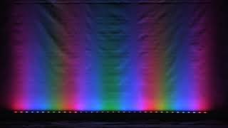 Chauvet Colorband Pix USB Lighting Fixture Rentals Los Angeles [upl. by Spillar789]