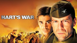 Official Trailer  HARTS WAR 2001 Bruce Willis Colin Farrell Terence Howard [upl. by Bing]