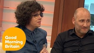 Hillsborough Disaster Survivor Meets The Man Who Saved His Life  Good Morning Britain [upl. by Adler]