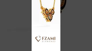 gold diamonds dubai labgrowndiamonds diamondjewellery fzamidiamonds all youtubeshort shorts [upl. by Edelman]