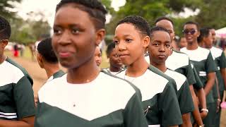 HENRY GOGARTY SEC SCHOOL F4 GRADUATION HIGHLIGHT 2024 [upl. by Hayse831]