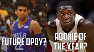 5 NBA Rookies Exceeding ALL EXPECTATIONS This Season [upl. by Airyk97]