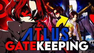 IS ATLUS GATEKEEPING THE ENGLISH VERSION OF P5X  PERSONA 5 THE PHANTOM X [upl. by Sinnaiy]