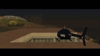 LSRP LSPD  Special Weapons and Tactics 1 SWAT [upl. by Adnauqal]