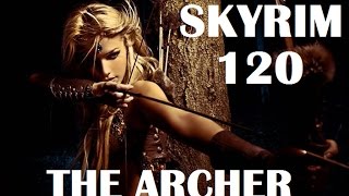 Skyrim Remastered Legendary Difficulty Walkthrough Archer Build Ep 121 Dead Mans Respite [upl. by Tanberg669]