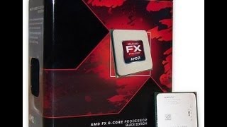 AMD FX8350 TEST [upl. by Metts]