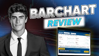 Barchart Review The Best Charting Tool For The Stock Market [upl. by Laved]