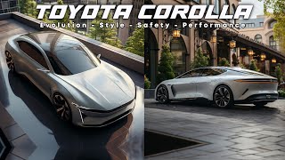 2026 Toyota Corolla Driving Excellence to New Heights [upl. by Georgianne739]