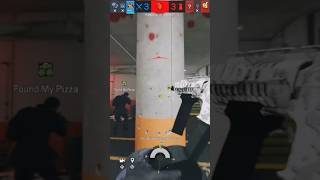 Coppers Shield rainbowsixsiegeclip r6clip gaming rainbow rainbowsixsiege rainbow6siege [upl. by Kwang]