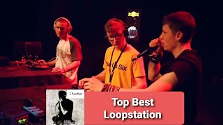 Top Best Beatbox Loopstation Battle [upl. by Kristan207]