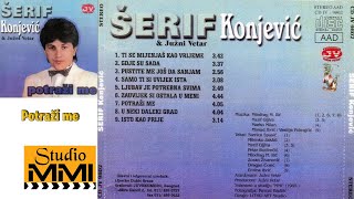 Serif Konjevic i Juzni Vetar  Potrazi me Audio 1985 [upl. by Nolly]