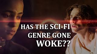 Has Science Fiction Gone WOKE Dune Foundation Star Trek [upl. by Sherr]