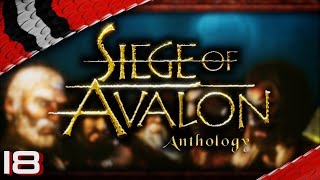 Lets Play Siege of Avalon  Episode 18 deutsch german [upl. by Sethrida]