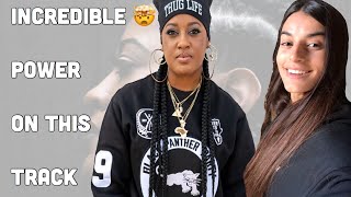 Rapsody ft J Cole  Sojourner Eve Album REACTIONREVIEW HipHopLuVeRZ [upl. by Tecu]