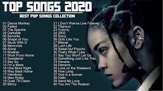 Top Hits 2020 Video Mix CLEAN  Hip Hop 2020  POP HITS 2020 TOP 40 HITS BEST POP HITSTOP 40 [upl. by Cammi]