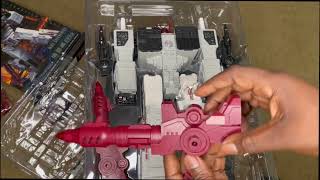 Siyang culture yc001 vladivostok Metroplex UNBOXING Bruh Just Open it [upl. by Iderf]