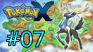 Lets Play  Pokémon X  Parte 7 [upl. by Arutek]