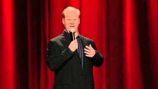 Jim Gaffigan Birthdays  Gifts CAPTIONED [upl. by Solana]