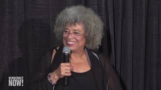 Angela Davis We Owe It to People Who Came Before Us to Fight to Abolish Prisons [upl. by Lenrad30]