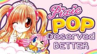 ✨🧚‍♀️Pixie Pop DESERVES an ANIME 🧚‍♀️✨ [upl. by Agnew951]