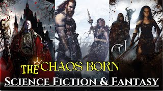 Fantasy Audiobooks Series The Chaos Born Book 123  AUDIOBOOKS FULL LENGTH [upl. by Nils821]