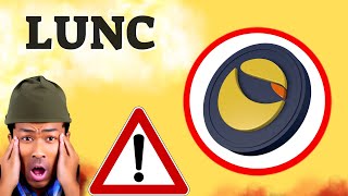 Luna Classic 27OCT Prediction LUNC Price News Today  Crypto Technical Analysis Update Price Now [upl. by Ruperta76]