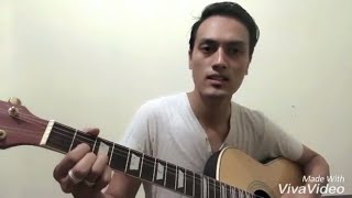 Maula Mere Lele Meri Jaan  guitar only cover [upl. by Fugere]