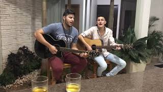 Velha Porteira  Philipe e Neto Cover [upl. by Analeh]