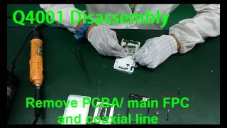 Micromax Q4001 Disassembly procedure [upl. by Hiasi]