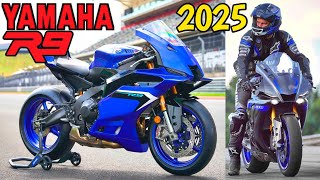 New 2025 Yamaha R9 Power Performance and CuttingEdge Design [upl. by Limbert211]