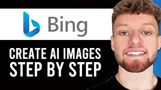 How To Use Bing AI Image Generator Step By Step [upl. by Nalad68]