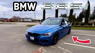 Is the 2013 BMW 335i M Sport WORTH it in 2024 [upl. by Faline]