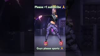 Dorodhoborajajifreefireffmaxshortsajjubhaifreefire shortsdansingvideo [upl. by Ahselef]