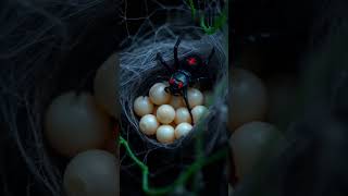 Why Black Widow Spiders Are Actually Pretty Romantic [upl. by Britteny12]