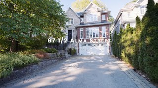 67 12 Alma Street Dundas  The OReilly Group [upl. by Ecnerual]