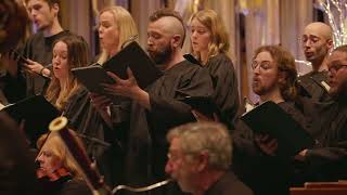 Handel Dixit Dominus opening chorus [upl. by Ylebmik]