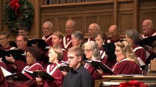 Longview FUMC Hallelujah Chorus 2013 [upl. by Gilud818]