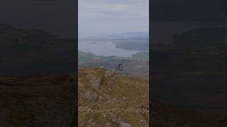 Norway took my breath away mtb drone mountainbiking [upl. by Keiko731]