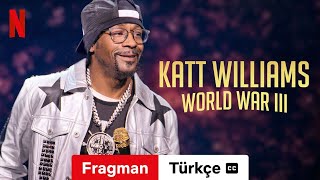 Katt Williams World War III altyazılı  Türkçe fragman  Netflix [upl. by Ardeid]