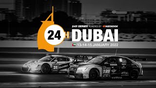 Hankook 24H Dubai 2022  Official Teaser [upl. by Leith]