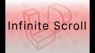 Infinite Scrolling  Laravel Livewire Alpine Intersect Plugin  Good UI Design [upl. by Rizika659]