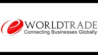 eWorldTrade Reviews A trusted Reliable and legitimate B2B platform [upl. by Kcirdek517]