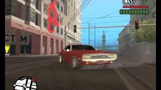 GTA SA Lowrider [upl. by Ahsaele]