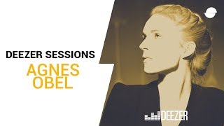 Agnes Obel Aventine  Deezer Session [upl. by Swanhilda95]